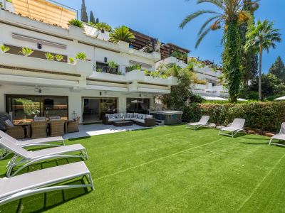 Ground Floor Duplex in Kings Hills, Marbella