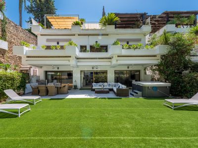 Duplex Planta Baja en Kings Hills, Marbella