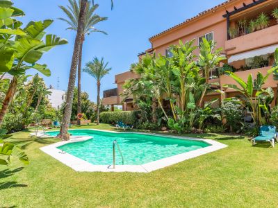 Apartment in Las Lomas del Marbella Club, Marbella