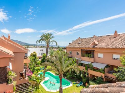 Penthouse in Las Lomas del Marbella Club, Marbella