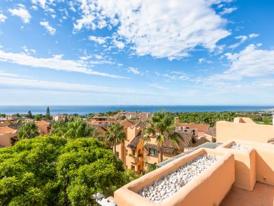 Duplex Penthouse in Mansion Club, Marbella