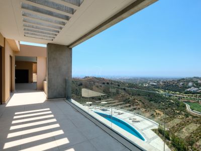 Penthouse in Real de La Quinta, Benahavis