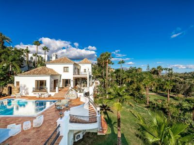 Villa in Paraiso Alto, Benahavis