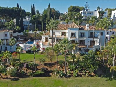 Villa en Paraiso Alto, Benahavis