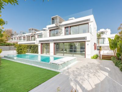 Villa in Rio Verde Playa, Marbella