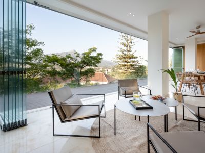 Ground Floor Apartment in La Corniche, Marbella
