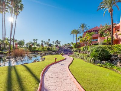 Ground Floor Apartment in Cabo Bermejo, Estepona