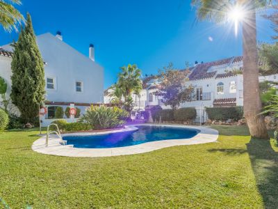 Town House in Arco Iris, Marbella