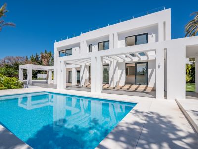 Villa in Rocio de Nagüeles, Marbella