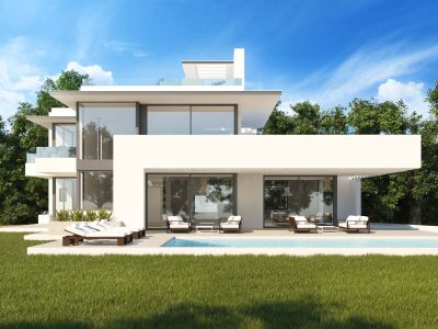 Villa in La Carolina, Marbella
