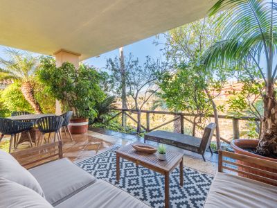 Semi Detached Villa in Santa Clara, Marbella