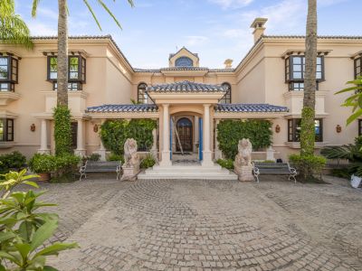 Villa in Nueva Andalucia, Marbella