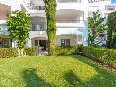 Ground Floor Apartment in Señorio de Marbella, Marbella
