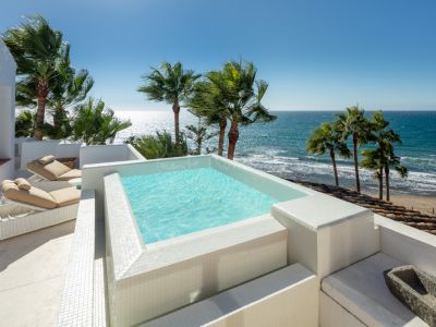 Duplex Penthouse in Puente Romano, Marbella