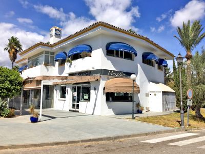 Commercial Premises in Las Chapas, Marbella