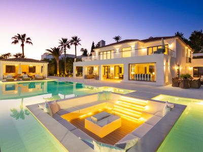 Villa in La Cerquilla, Marbella