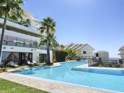 Duplex Penthouse in Los Monteros Hill Club, Marbella