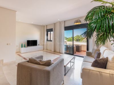 Penthouse in Las Mimosas, Marbella