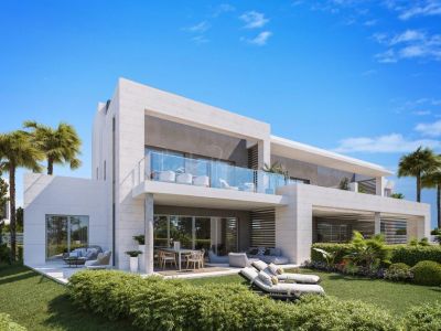 Semi Detached House in Alta Vista, San Pedro de Alcantara