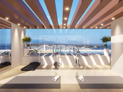 Apartment in Estepona Old Town, Estepona
