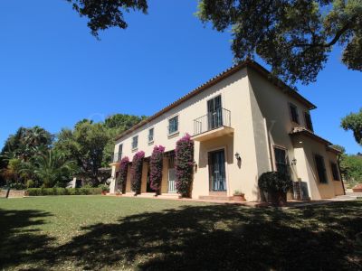 Villa en Sotogrande Alto, Sotogrande