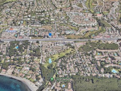 Negocio en El Pilar, Estepona