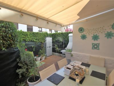 Ground Floor Apartment in Selwo, Estepona