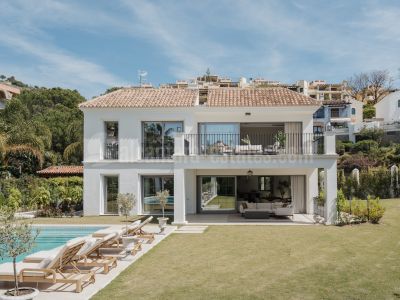 Villa in Los Arqueros, Benahavis