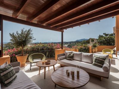 Apartment in Les Belvederes, Marbella