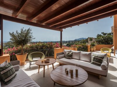 Apartamento en Les Belvederes, Marbella