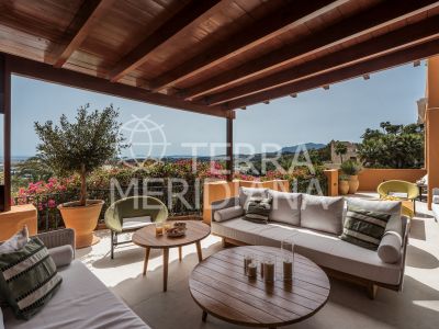 Apartment in Les Belvederes, Marbella