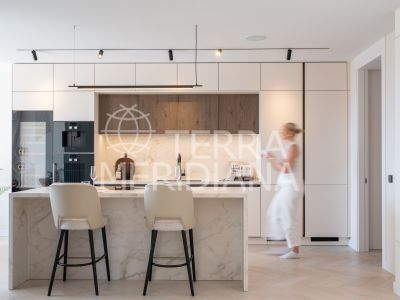 Apartment in Les Belvederes, Marbella