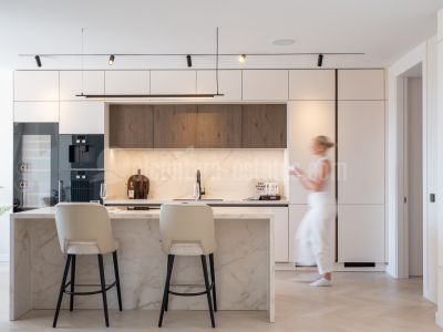 Apartamento en Les Belvederes, Marbella