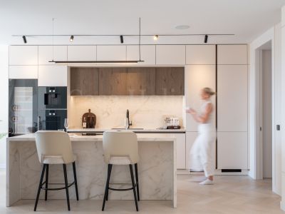 Apartment in Les Belvederes, Marbella