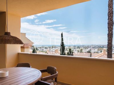 Apartment in Cumbres del Rodeo, Marbella