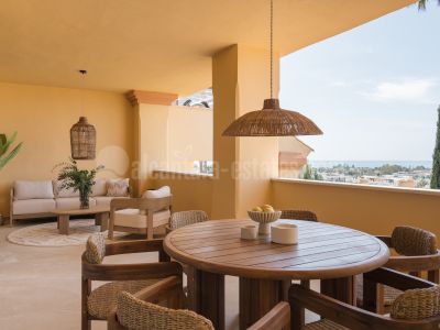 Apartment in Cumbres del Rodeo, Marbella