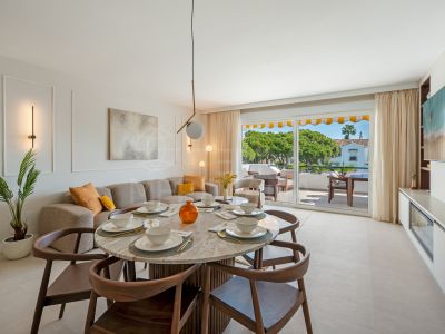 Penthouse in El Presidente, Estepona