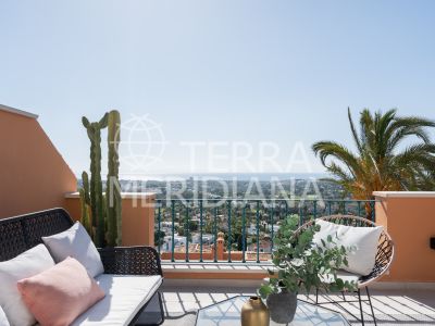 Duplex Penthouse in Les Belvederes, Marbella