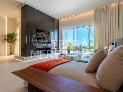 Town House in Coral Beach, Marbella