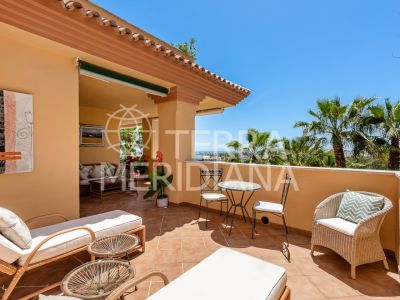 Apartment in Cumbres del Rodeo, Marbella