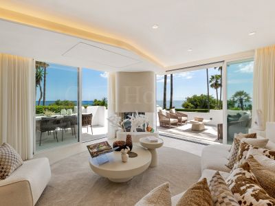 Apartment in Alcazaba Beach, Estepona