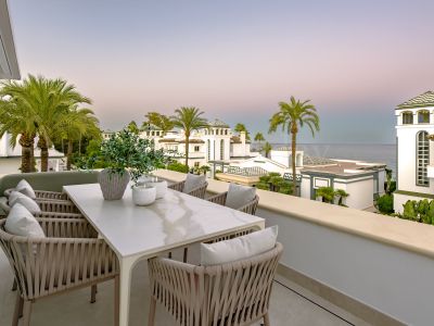 Ático en Dominion Beach, Estepona