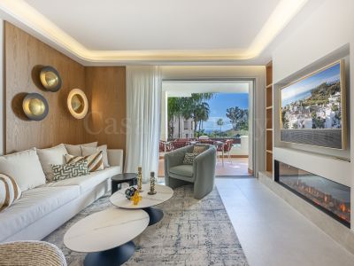 Apartment in Bahía del Velerín, Estepona