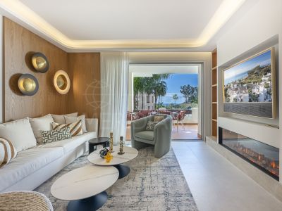 Apartment in Bahía del Velerín, Estepona