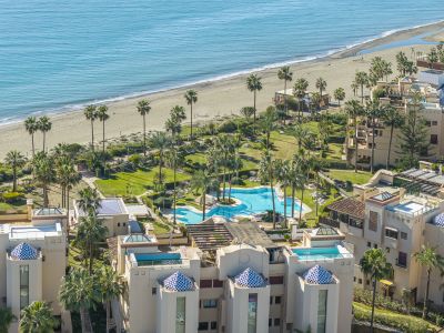 Ground Floor Apartment in Costalita del Mar, Estepona
