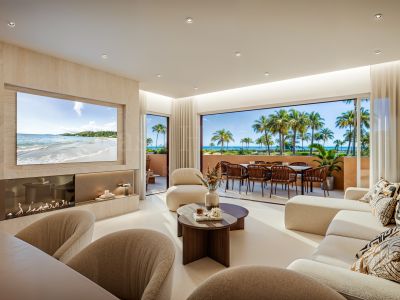 Apartment in Costalita del Mar, Estepona