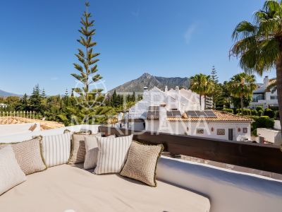Town House in Altos de Salamanca, Marbella