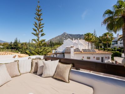 Town House in Altos de Salamanca, Marbella