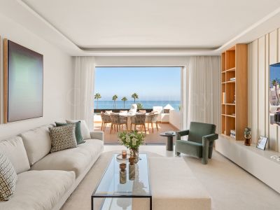 Apartment in Bahía del Velerín, Estepona