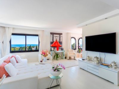 Penthouse in Coto Real, Marbella